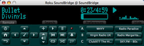 SoundBridge Commander